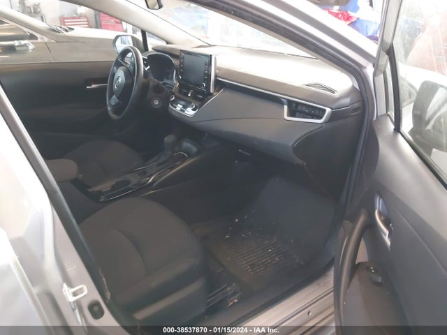 Toyota COROLLA LE 2021 JTDEPMAE4MJ186144 Image 5