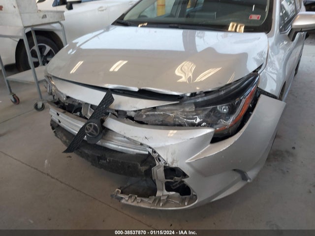 Toyota COROLLA LE 2021 JTDEPMAE4MJ186144 Image 6