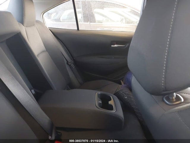 Toyota COROLLA LE 2021 JTDEPMAE4MJ186144 Image 8