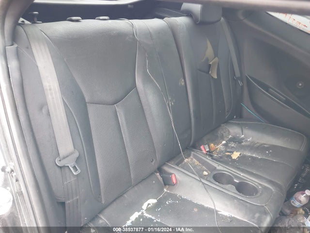2015 HYUNDAI VELOSTER TURBO VIN: KMHTC6AE2FU238835