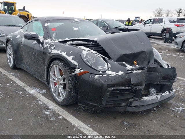 2020 PORSCHE 911 WP0AB2A96LS225376 Photo 0