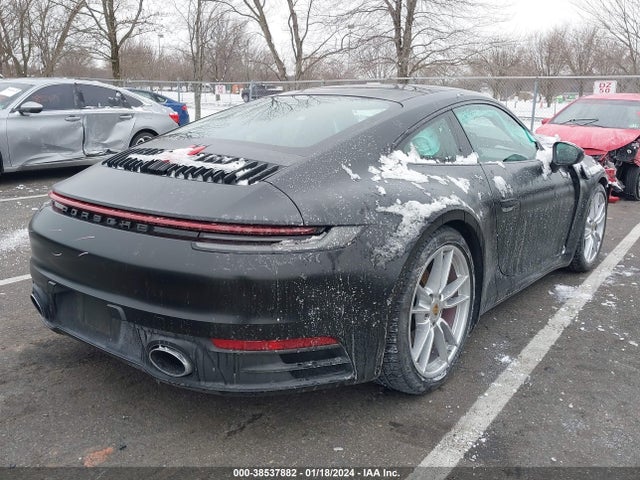 2020 PORSCHE 911 WP0AB2A96LS225376 Photo 3