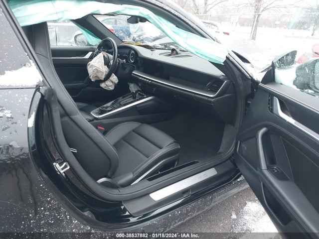 2020 PORSCHE 911 WP0AB2A96LS225376 Photo 4