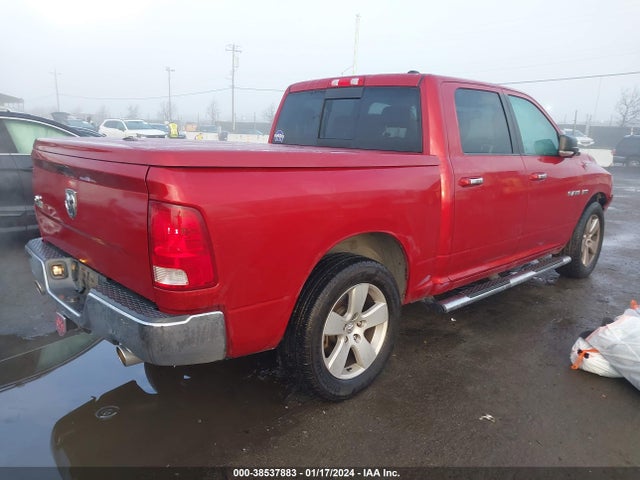 2010 DODGE RAM 1500 SLT/SPORT/TRX VIN: 1D7RB1CT9AS249843