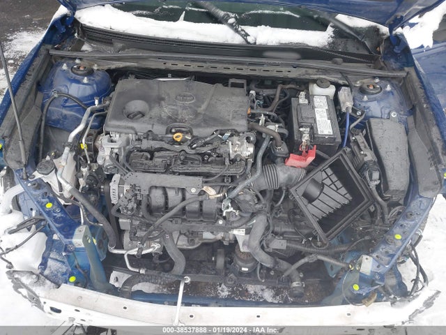 Toyota CAMRY LE 2023 4T1C11BK0PU087525 Image 10
