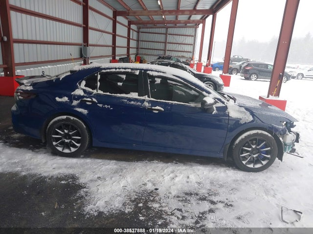 Toyota CAMRY LE 2023 4T1C11BK0PU087525 Image 13