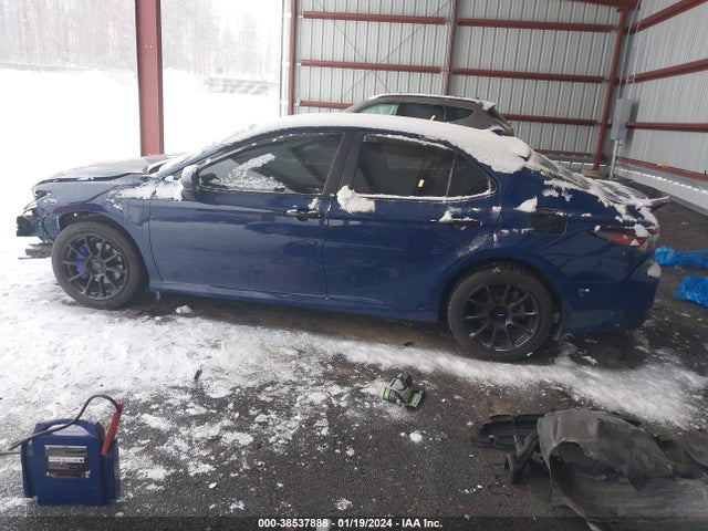 Toyota CAMRY LE 2023 4T1C11BK0PU087525 Image 14