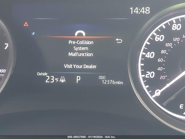 Toyota CAMRY LE 2023 4T1C11BK0PU087525 Image 15