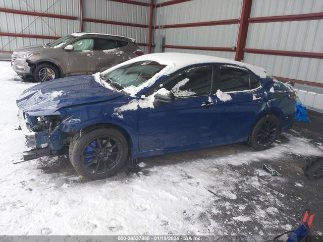 Toyota CAMRY LE 2023 4T1C11BK0PU087525 Image 2