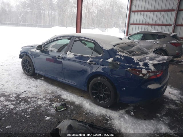 Toyota CAMRY LE 2023 4T1C11BK0PU087525 Image 3