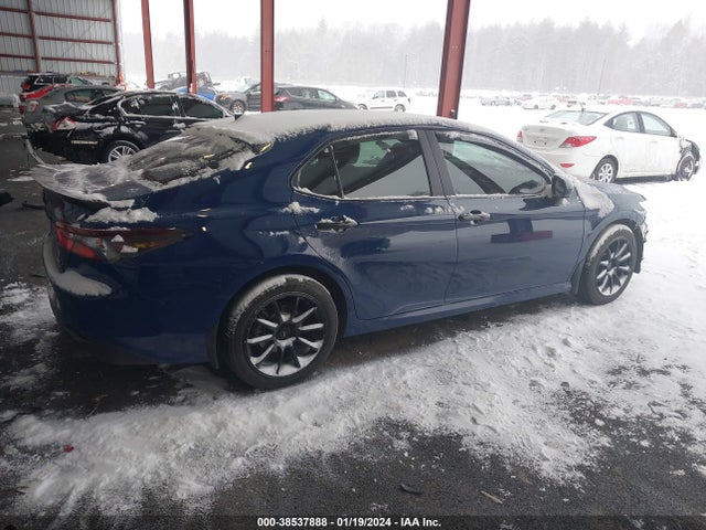 Toyota CAMRY LE 2023 4T1C11BK0PU087525 Image 4