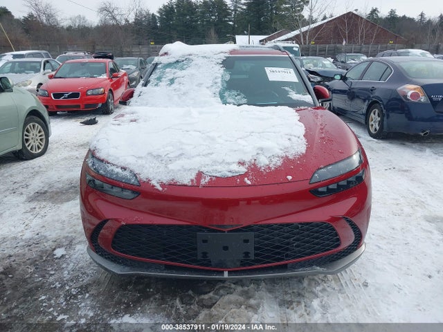 Genesis Gv60 Advanced Awd 2023 KMUKCDTC3PU015265 Image 13