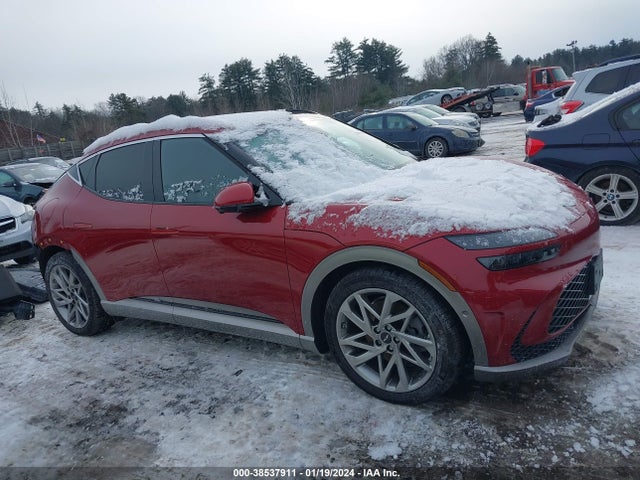 Genesis Gv60 Advanced Awd 2023 KMUKCDTC3PU015265 Image 14