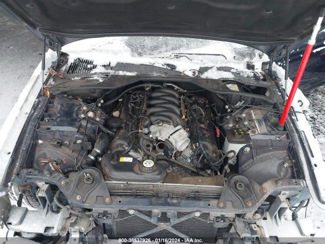 2008 JAGUAR XJ SAJWA71B18SH28513 Photo 9