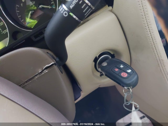 2008 JAGUAR XJ SAJWA71B18SH28513 Photo 10