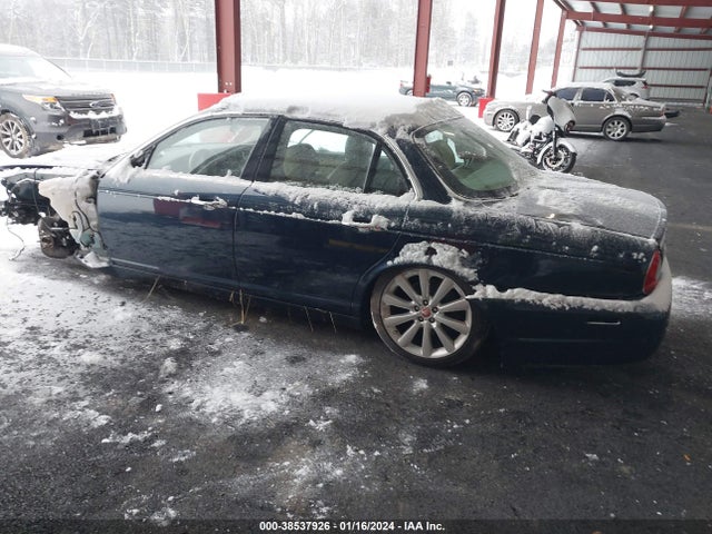 2008 JAGUAR XJ SAJWA71B18SH28513 Photo 2