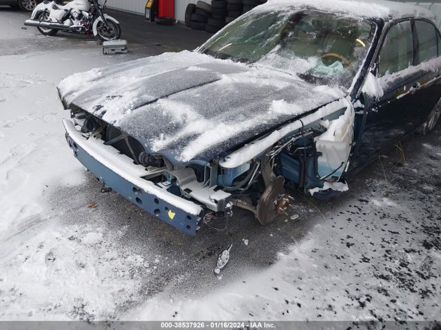 2008 JAGUAR XJ SAJWA71B18SH28513 Photo 5