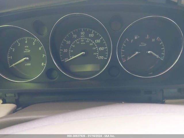 2008 JAGUAR XJ SAJWA71B18SH28513 Photo 6