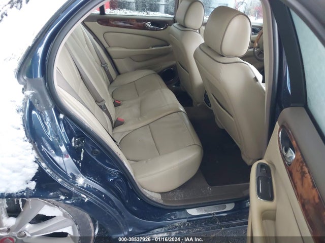 2008 JAGUAR XJ SAJWA71B18SH28513 Photo 7