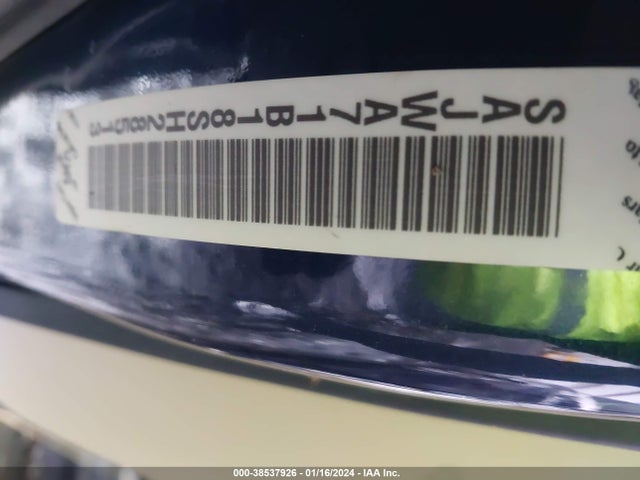 2008 JAGUAR XJ SAJWA71B18SH28513 Photo 8