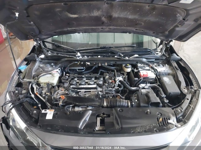 2016 HONDA CIVIC EX-L VIN: 19XFC1F72GE014916