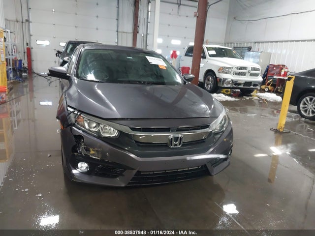 2016 HONDA CIVIC EX-L VIN: 19XFC1F72GE014916
