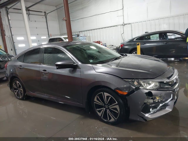 2016 HONDA CIVIC EX-L VIN: 19XFC1F72GE014916