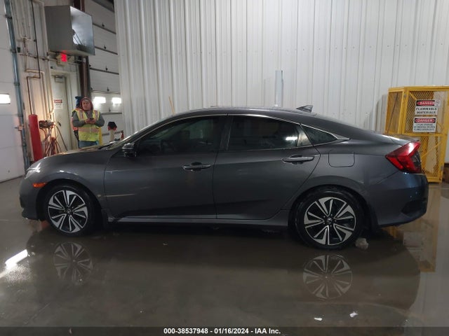2016 HONDA CIVIC EX-L VIN: 19XFC1F72GE014916