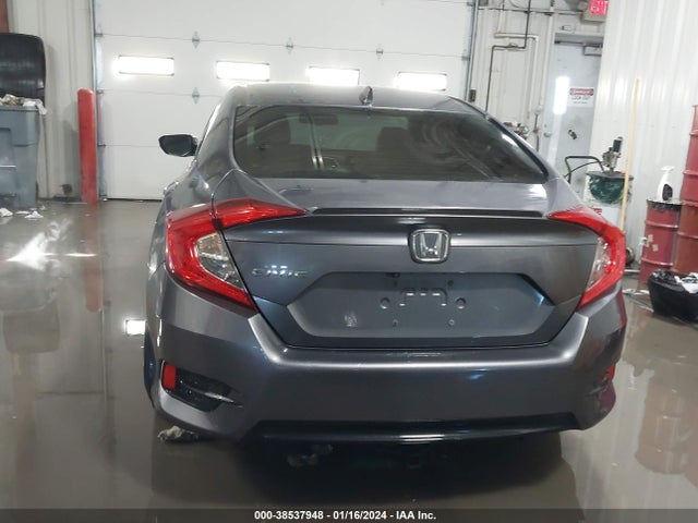 2016 HONDA CIVIC EX-L VIN: 19XFC1F72GE014916