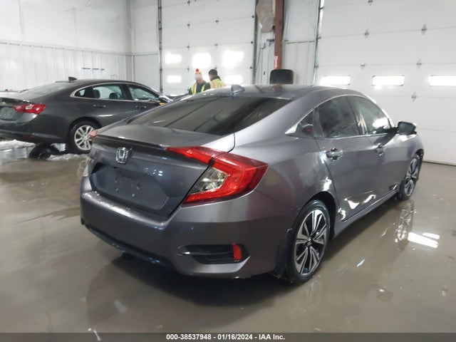 2016 HONDA CIVIC EX-L VIN: 19XFC1F72GE014916