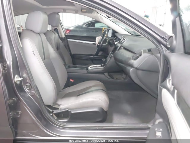 2016 HONDA CIVIC EX-L VIN: 19XFC1F72GE014916