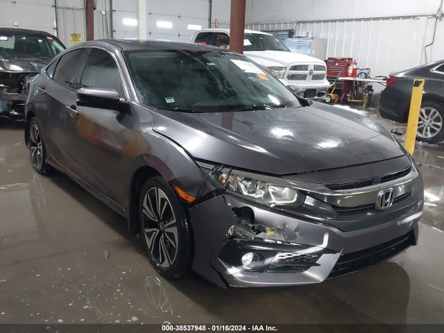 2016 HONDA CIVIC EX-L VIN: 19XFC1F72GE014916