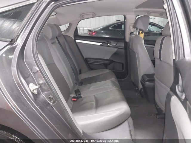 2016 HONDA CIVIC EX-L VIN: 19XFC1F72GE014916