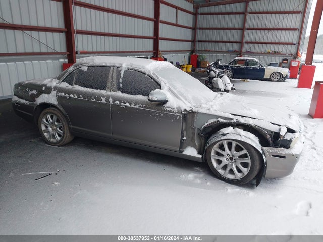 2008 JAGUAR XJ SAJWA71B88SH26399 Photo 0