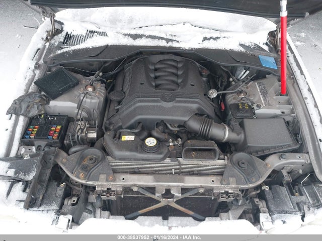 2008 JAGUAR XJ SAJWA71B88SH26399 Photo 9