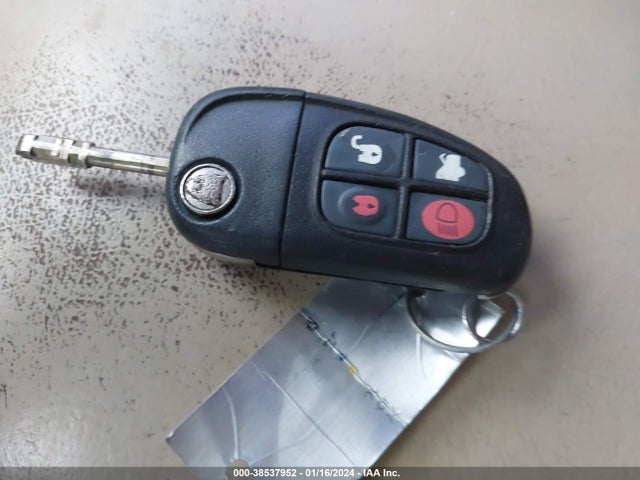 2008 JAGUAR XJ SAJWA71B88SH26399 Photo 10