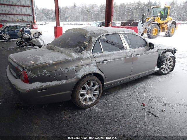 2008 JAGUAR XJ SAJWA71B88SH26399 Photo 3