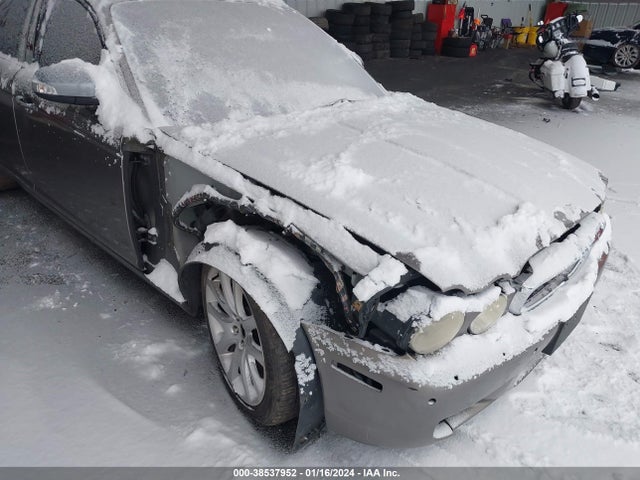 2008 JAGUAR XJ SAJWA71B88SH26399 Photo 5