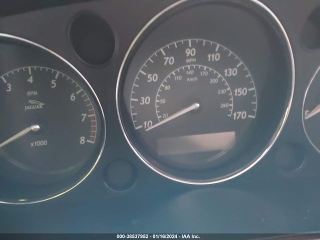 2008 JAGUAR XJ SAJWA71B88SH26399 Photo 6