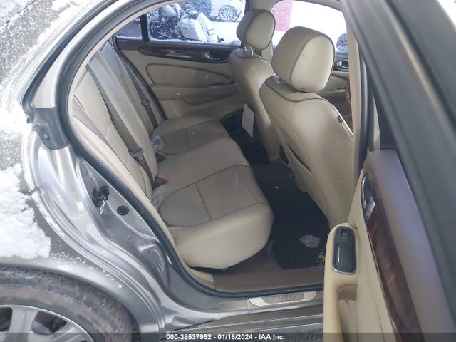 2008 JAGUAR XJ SAJWA71B88SH26399 Photo 7