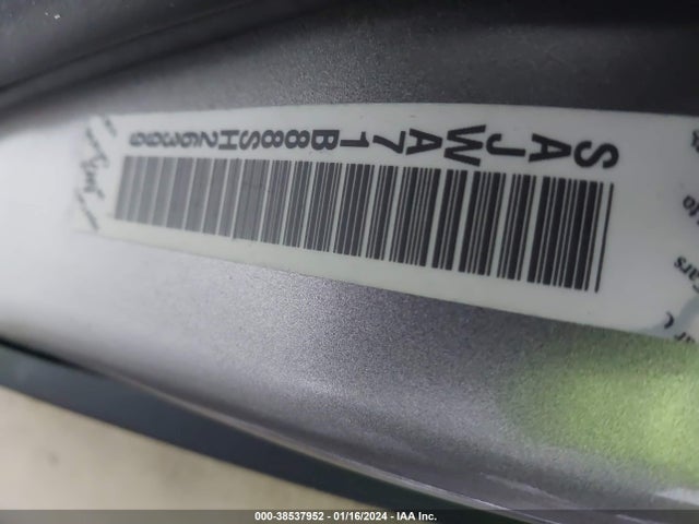 2008 JAGUAR XJ SAJWA71B88SH26399 Photo 8