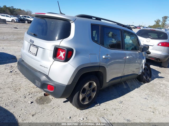 ZACCJAABXHPE69523 Jeep Renegade Sport Fwd