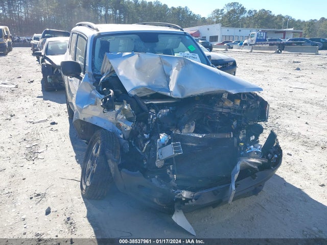 ZACCJAABXHPE69523 Jeep Renegade Sport Fwd