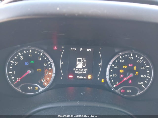 ZACCJAABXHPE69523 Jeep Renegade Sport Fwd