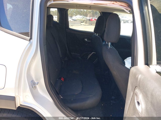 ZACCJAABXHPE69523 Jeep Renegade Sport Fwd