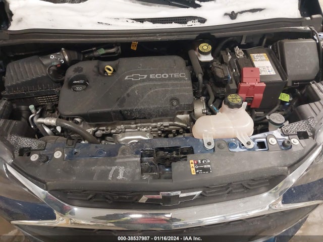 Chevrolet Spark Fwd Ls Automatic 2022 KL8CB6SA4NC029256 Image 10