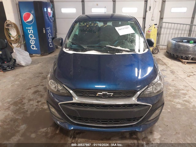 Chevrolet Spark Fwd Ls Automatic 2022 KL8CB6SA4NC029256 Image 12