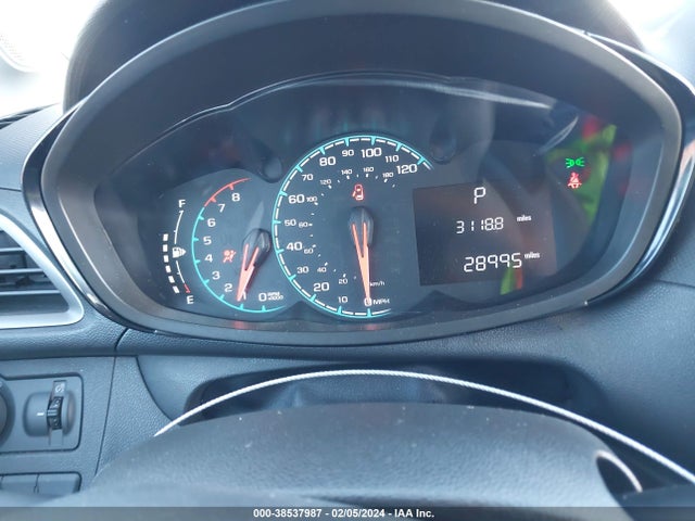 Chevrolet Spark Fwd Ls Automatic 2022 KL8CB6SA4NC029256 Image 15