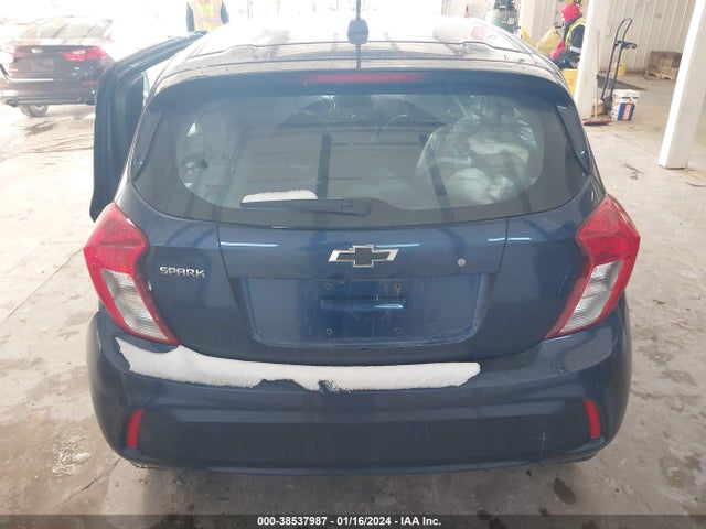 Chevrolet Spark Fwd Ls Automatic 2022 KL8CB6SA4NC029256 Image 16
