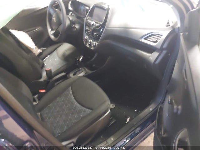 Chevrolet Spark Fwd Ls Automatic 2022 KL8CB6SA4NC029256 Image 5